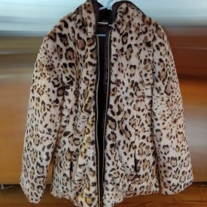 Girls coat